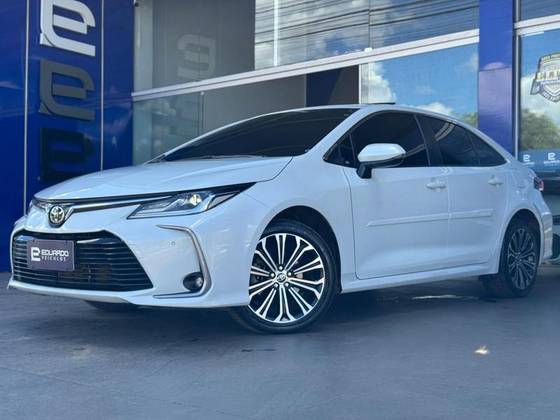 TOYOTA COROLLA 1.8 VVT-I HYBRID FLEX ALTIS PREMIUM CVT TOYOTA COROLLA 1.8 VVT-I HYBRID FLEX ALTIS PREMIUM CVT
